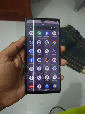 Google Pixel 6a 128 GB Black