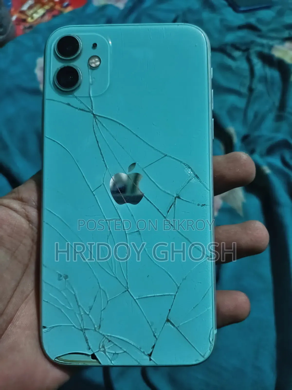 Apple iPhone 11 128 GB Green