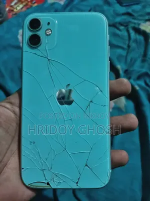 Apple iPhone 11 128 GB Green