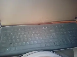 A4tech Keyboard KRS-82BD
