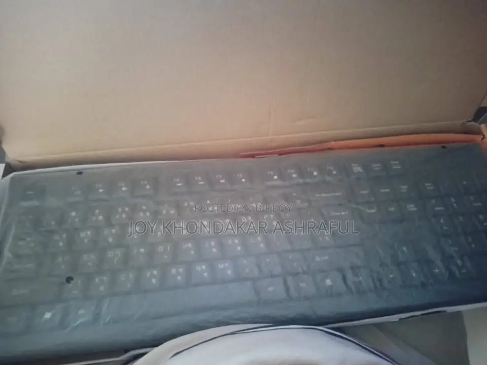 A4tech Keyboard KRS-82BD