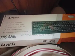 A4tech Keyboard KRS-82BD