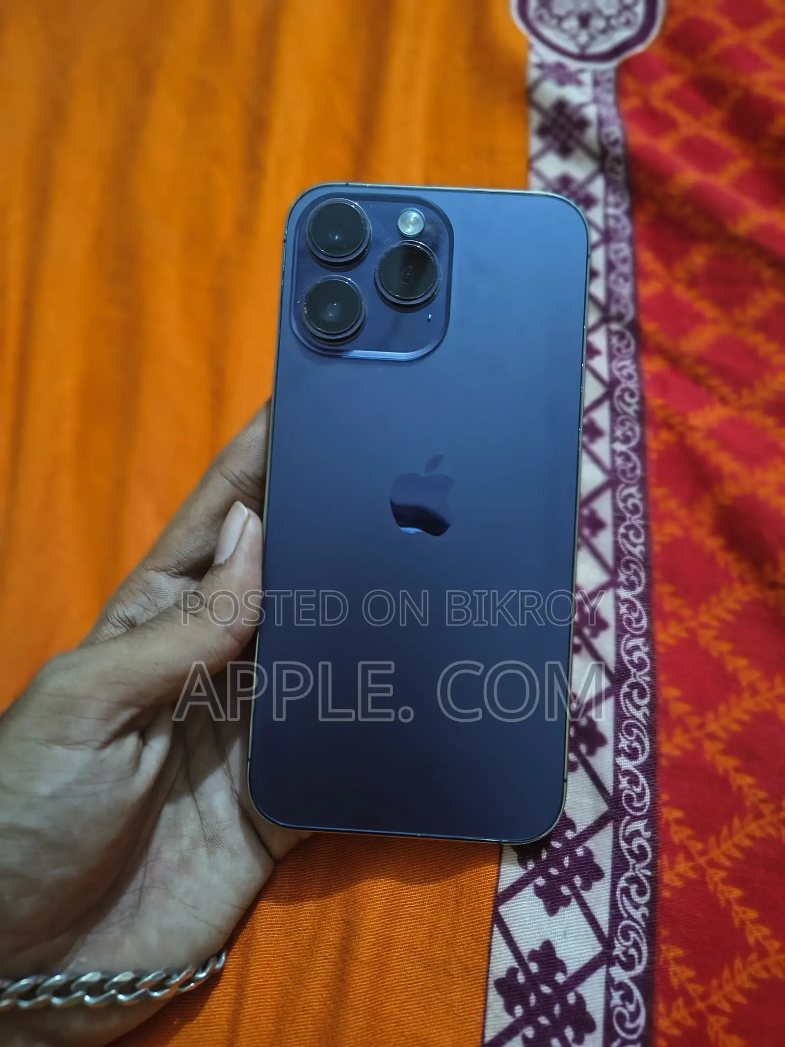Apple iPhone 14 Pro Max 128 GB Pink