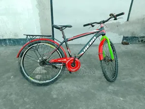 সাইকেলটি বিক্রি করা হবে