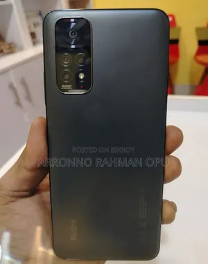 Xiaomi Redmi Note 11 128 GB Black