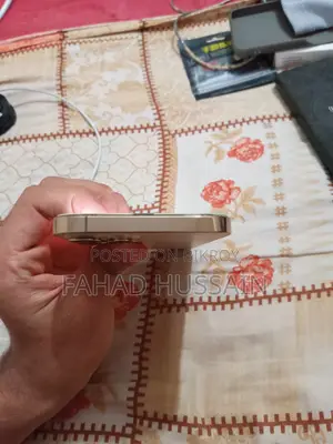 Apple iPhone 12 Pro Max 256 GB Gold