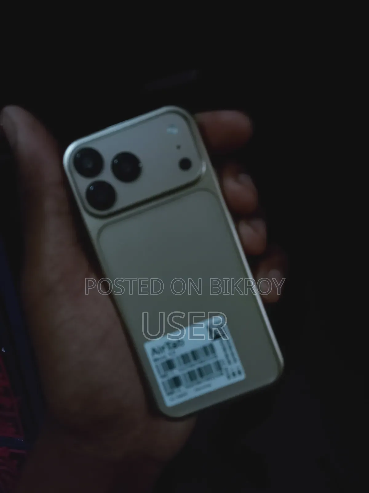 AirTab S25 Ultra 5G 1 TB Gold