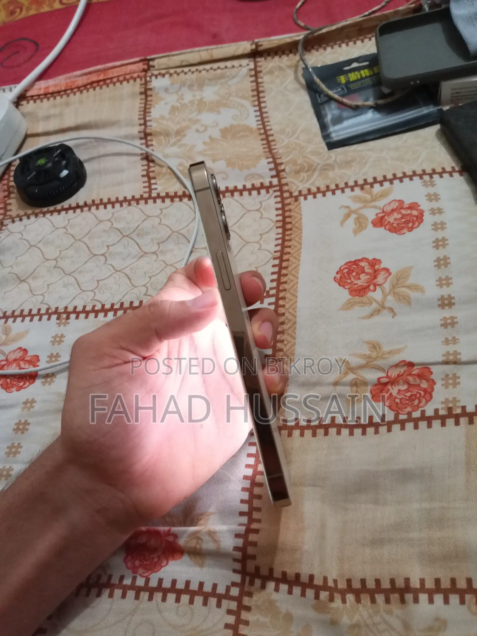 Apple iPhone 12 Pro Max 256 GB Gold