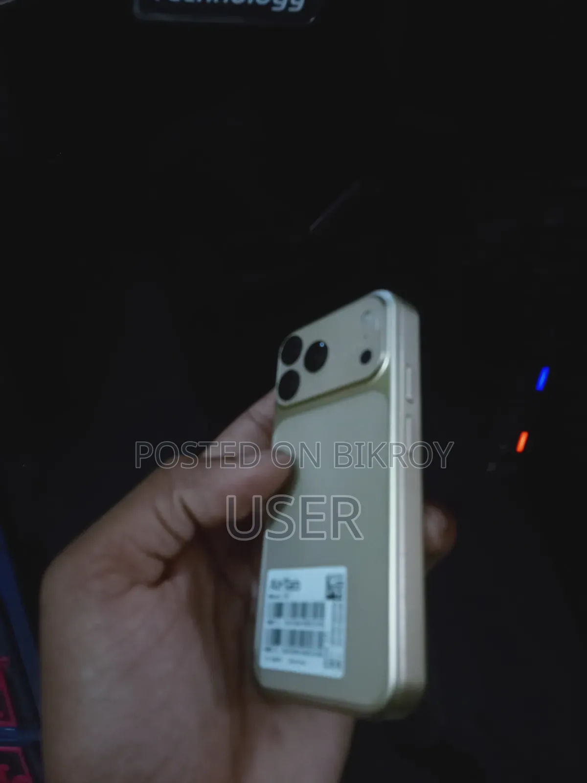 AirTab S25 Ultra 5G 1 TB Gold
