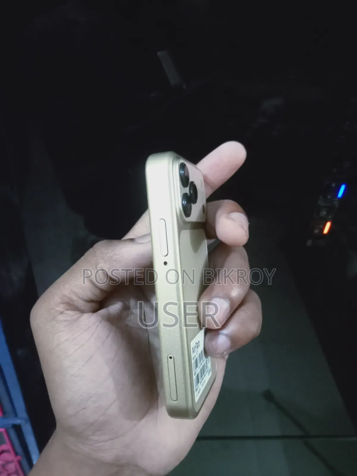 AirTab S25 Ultra 5G 1 TB Gold