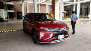 Mitsubishi Eclipse Cross 1.5 All-Wheel Drive 2019 Red
