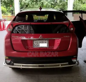 Mitsubishi Eclipse Cross 1.5 All-Wheel Drive 2019 Red