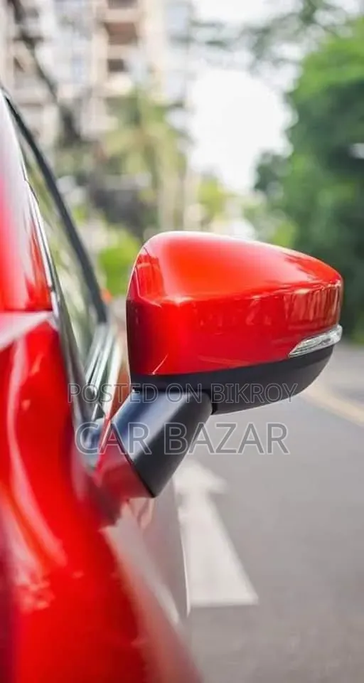 Mitsubishi Eclipse Cross 1.5 All-Wheel Drive 2019 Red