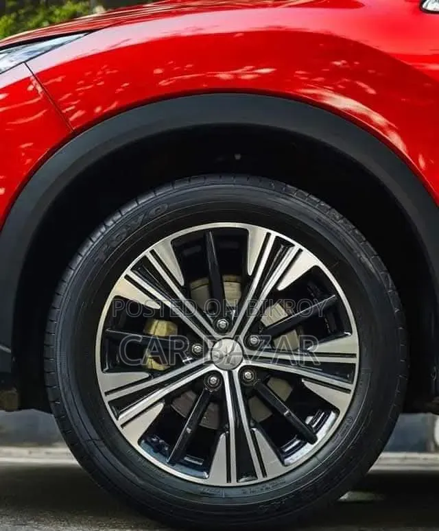 Mitsubishi Eclipse Cross 1.5 All-Wheel Drive 2019 Red