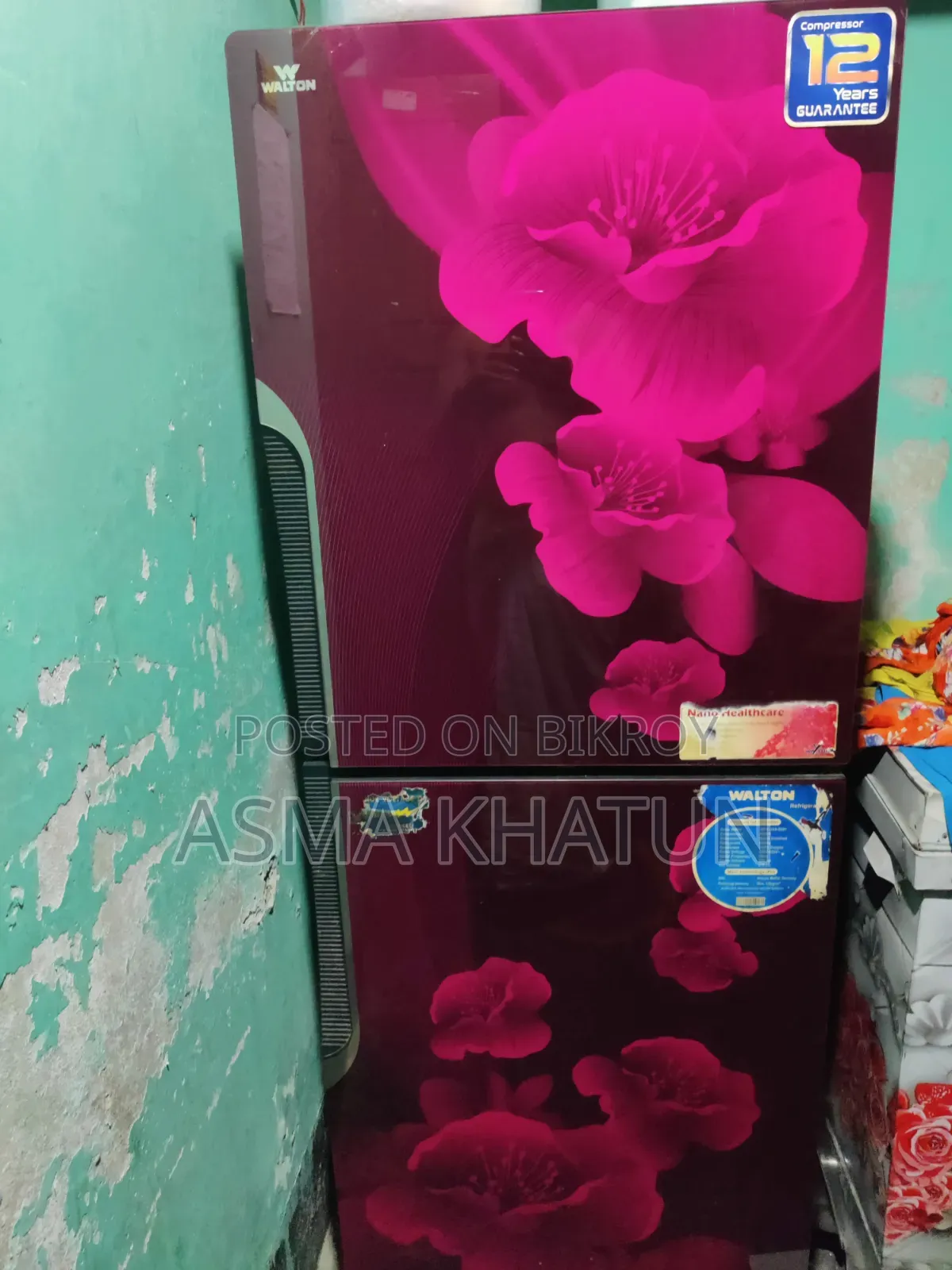 Walton Fridge