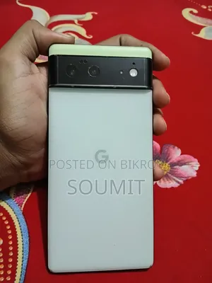 Google Pixel 6 128 GB Green