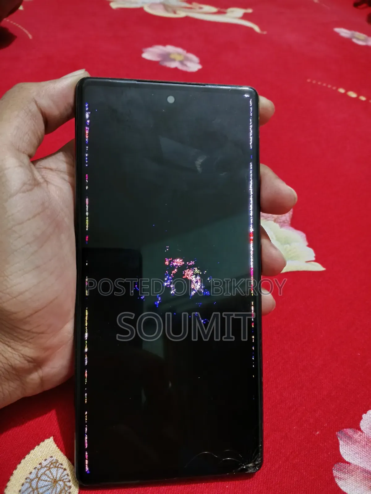 Google Pixel 6 128 GB Green