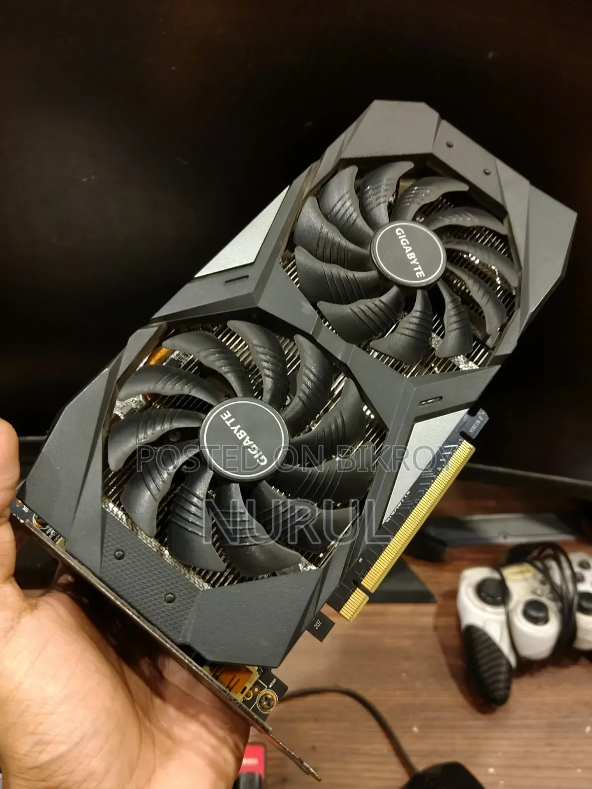 Gigabyte GeForce RTX 2060 WINDFORCE OC 6GB Graphics Card
