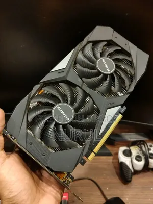 Gigabyte GeForce RTX 2060 WINDFORCE OC 6GB Graphics Card