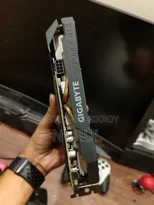Gigabyte GeForce RTX 2060 WINDFORCE OC 6GB Graphics Card