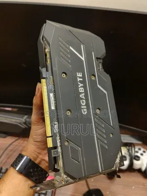 Gigabyte GeForce RTX 2060 WINDFORCE OC 6GB Graphics Card