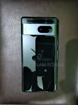 Google Pixel 7 256 GB Black