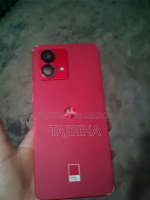 Motorola Moto G84 5G 256 GB Red