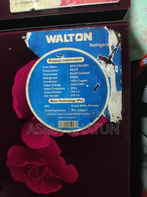 Walton Fridge