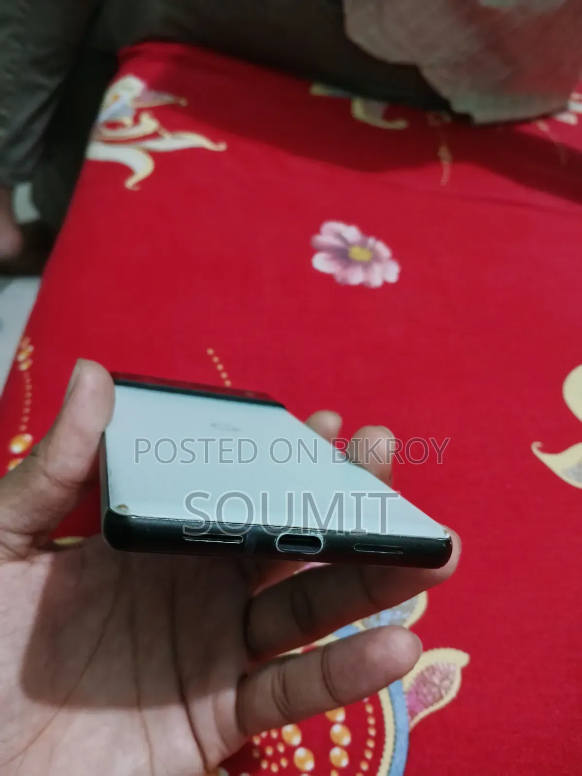 Google Pixel 6 128 GB Green