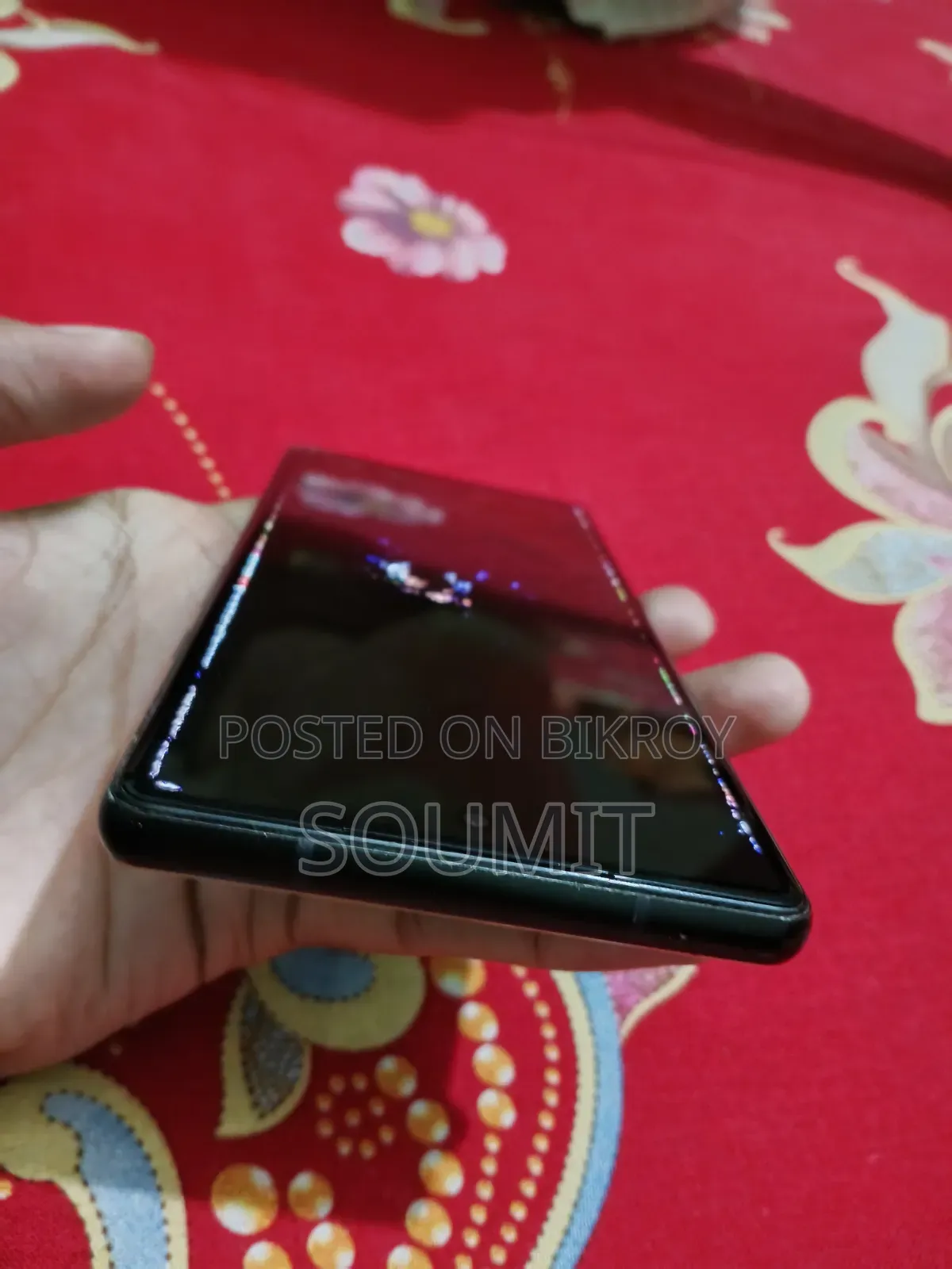 Google Pixel 6 128 GB Green