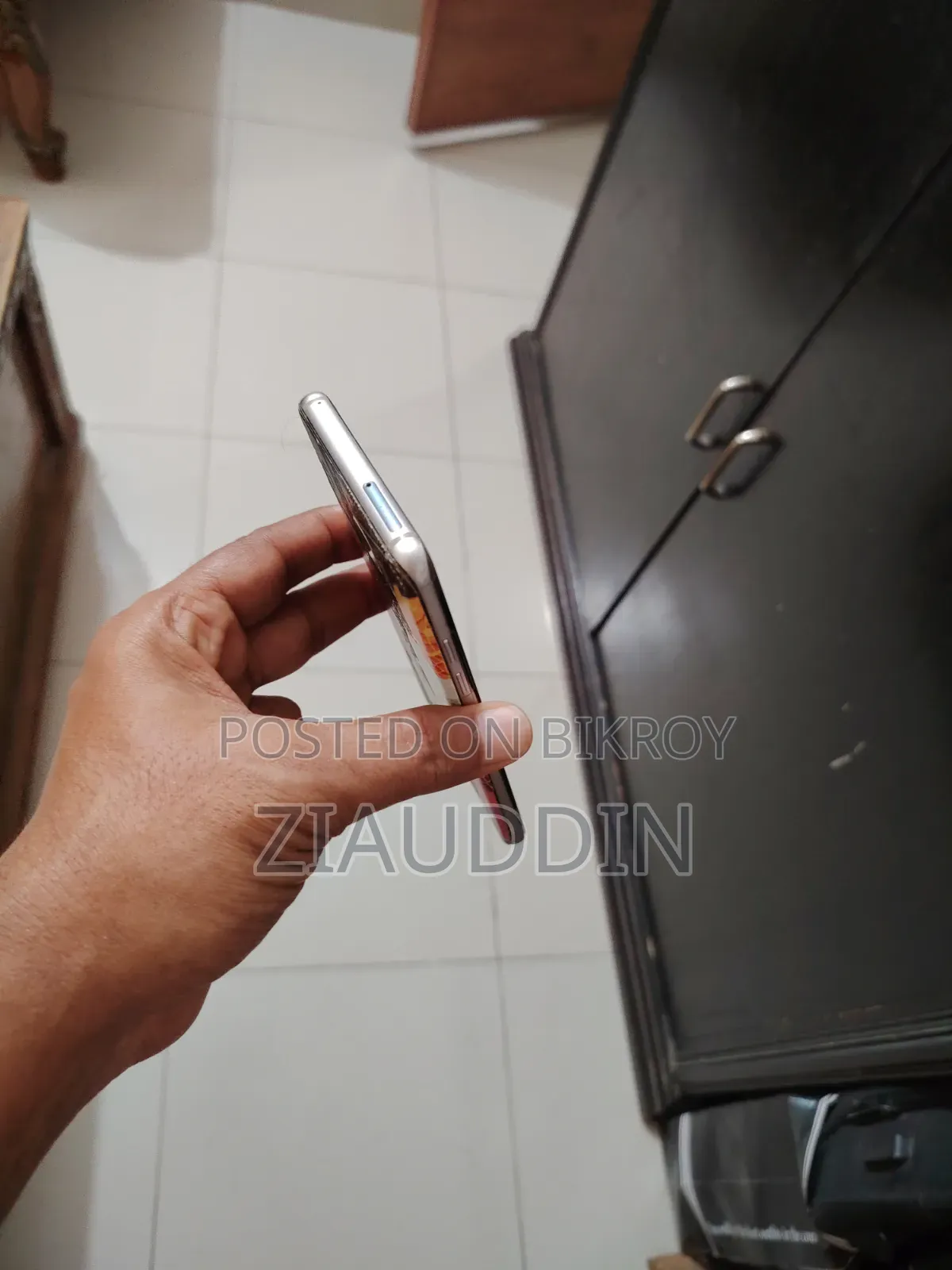 Samsung Galaxy Note FE 64 GB Gold