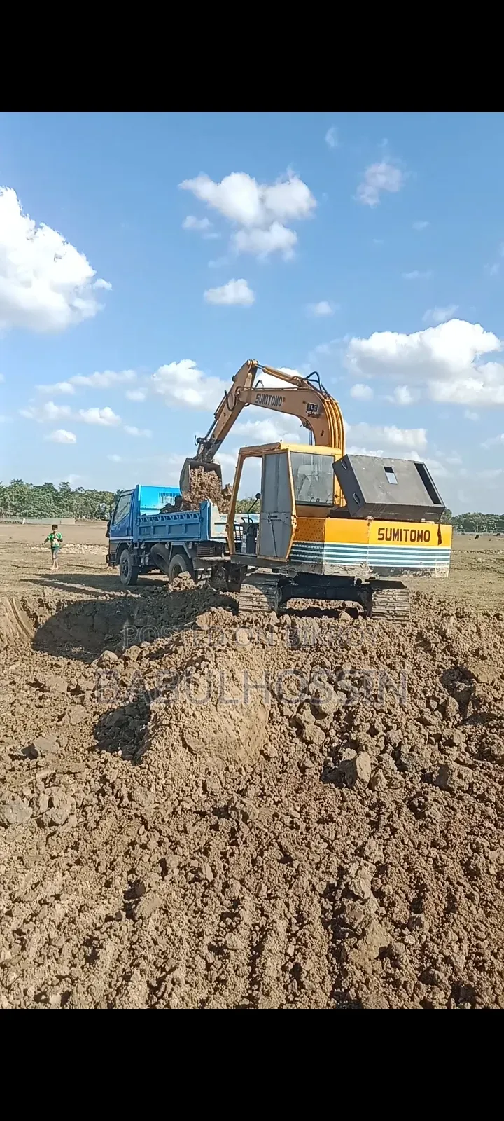 Sumitomo FA 160