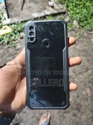 শাওমি রেডমি নোট ৮ ১২৮ জিবি ব্ল্যাক