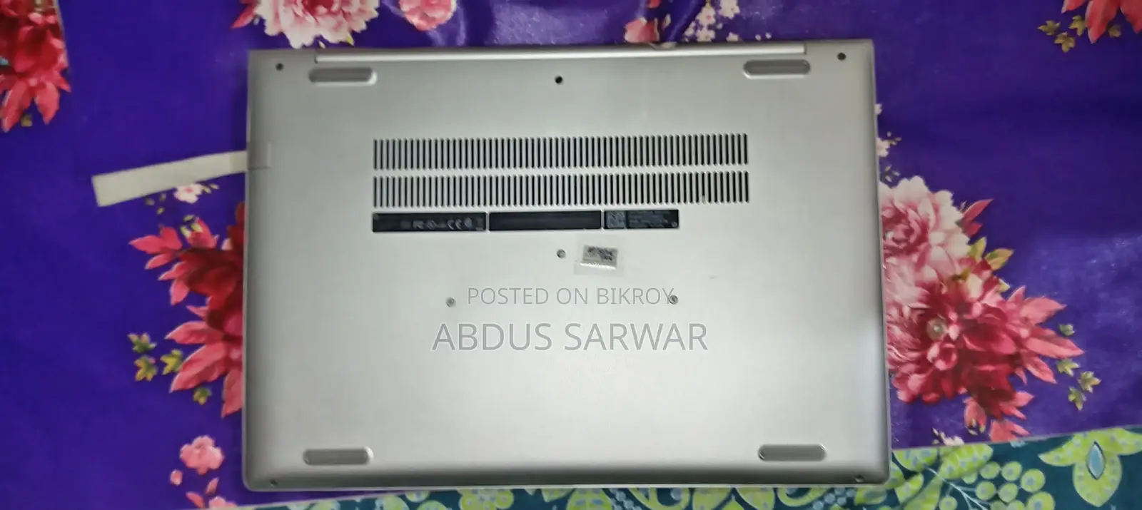 Laptop HP Probook 450 G6 8gb Intel SSD 256gb