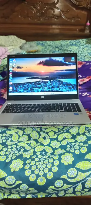 Laptop HP Probook 450 G6 8gb Intel SSD 256gb