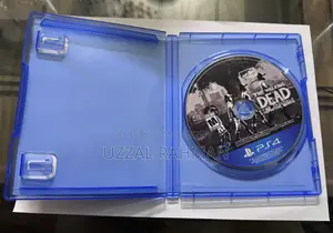 PS4 Game Disks