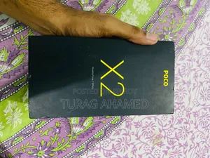 Xiaomi Pocophone X2 256 GB Purple