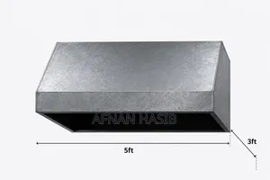 Commercial Restaurant Chimney