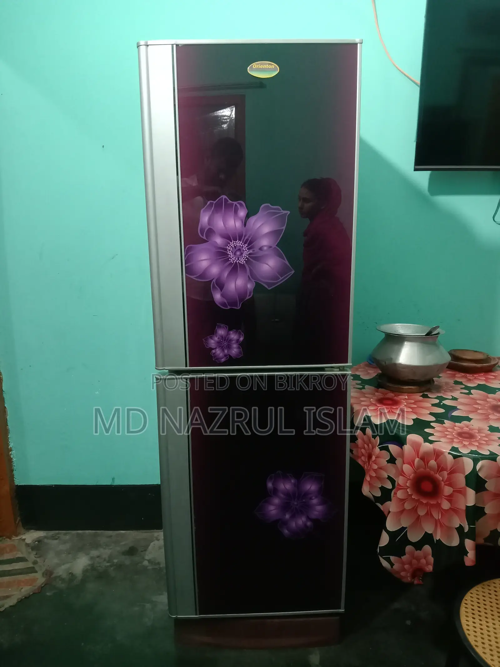রেফ্রিজারেটর