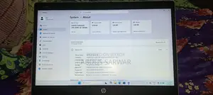 Laptop HP Probook 450 G6 8gb Intel SSD 256gb