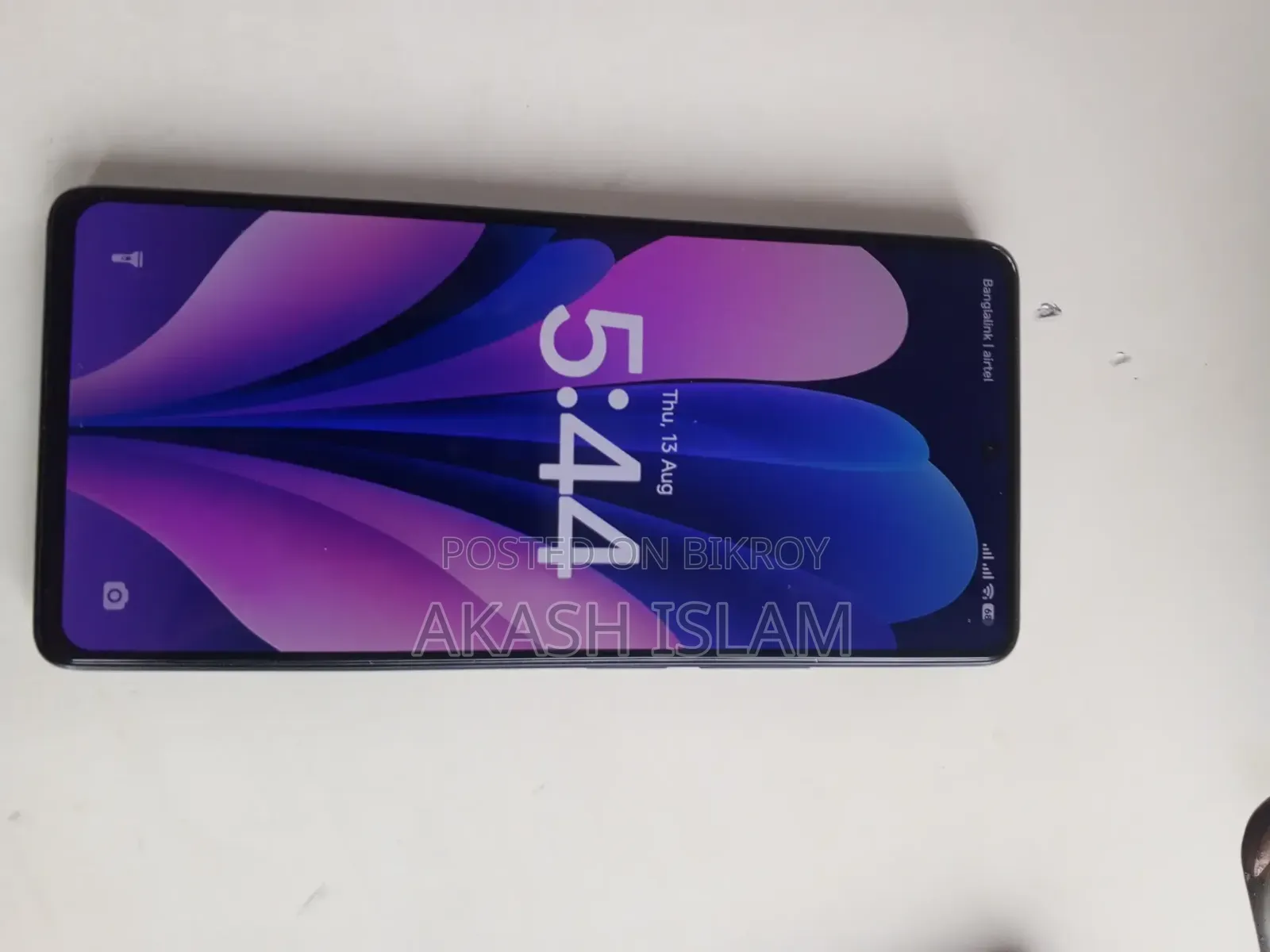 Xiaomi Poco F5 256 GB Black