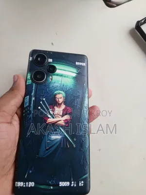 Xiaomi Poco F5 256 GB Black