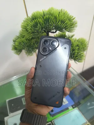Tecno Pova 7 Pro 5G 256 GB Gray