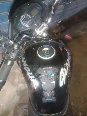 হিরো গ্ল্যামার ২০১৫ ব্লু
