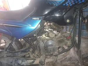 হিরো গ্ল্যামার ২০১৫ ব্লু