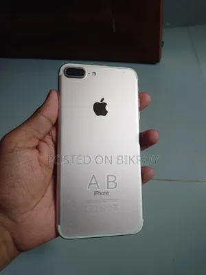 Apple iPhone 7 Plus 128 GB Pink
