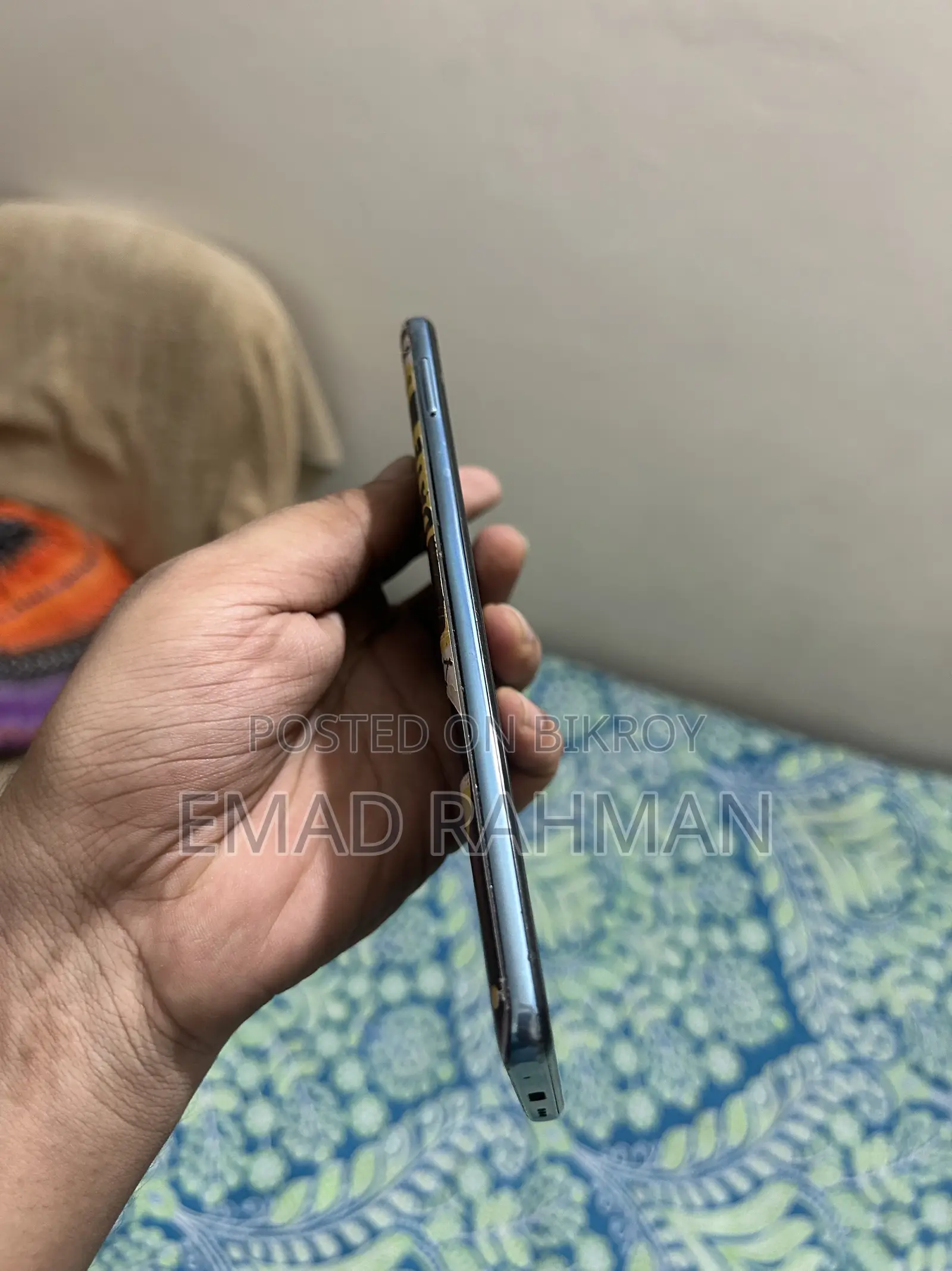 Xiaomi Redmi Note 10 Pro Max 128 GB Blue