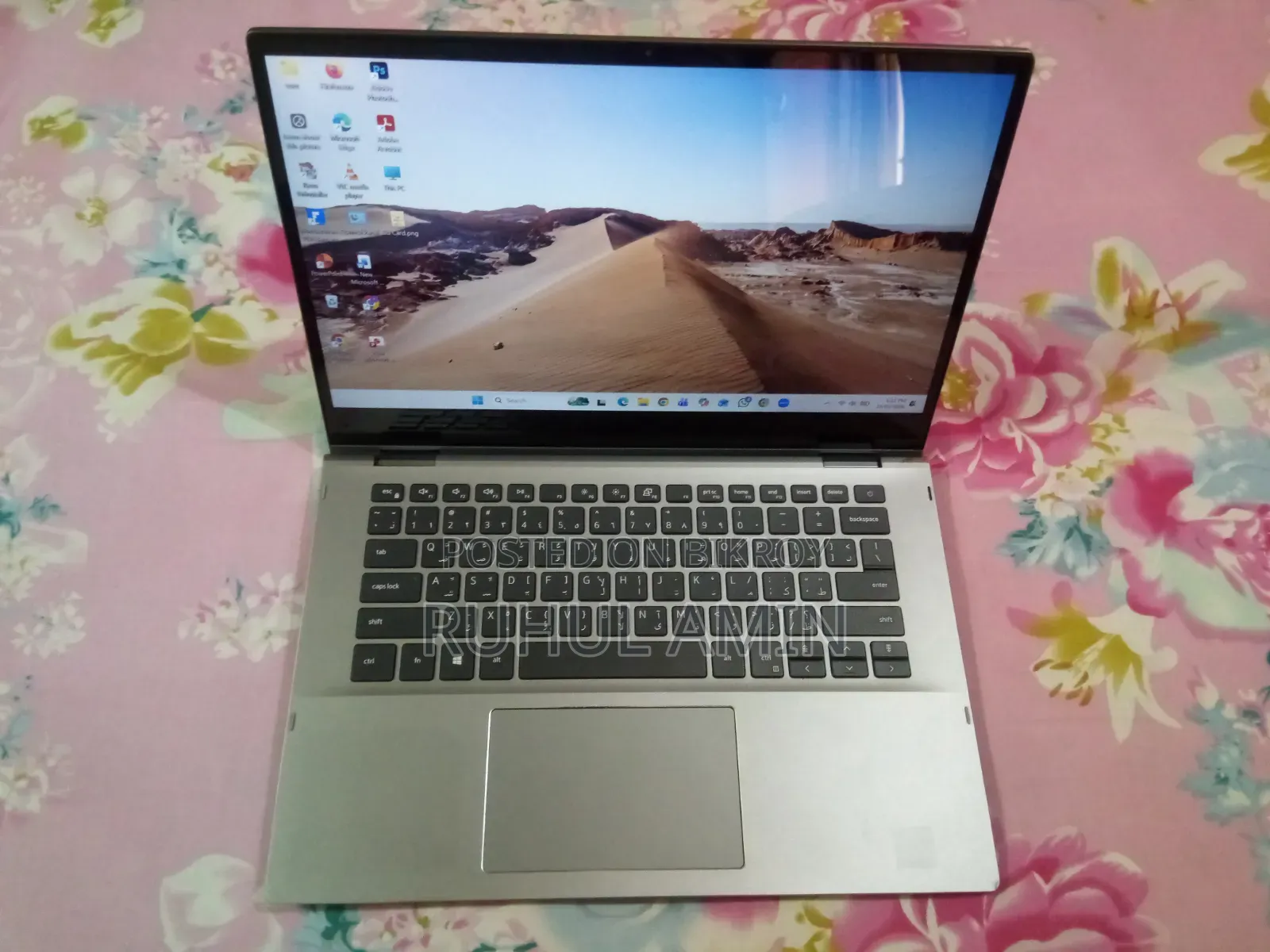Laptop Dell 4GB Intel Core I3 SSD 256GB