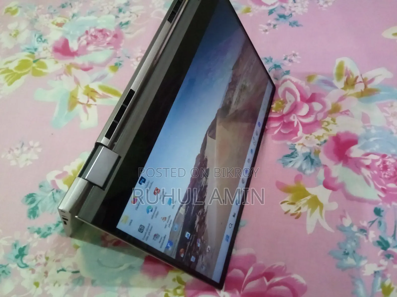 Laptop Dell 4GB Intel Core I3 SSD 256GB