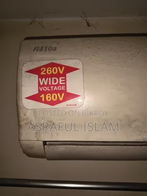 Only Indoor Unit AC Singer